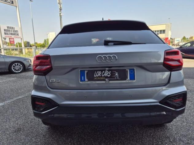 AUDI Q2 30 TDI S tronic Identity Black rif. 23830851 - Foto 6