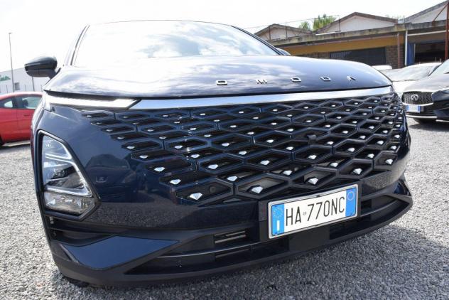 Omoda 5 - 1.6 TGDI 147CV AUTOMATICA - Premium Full - NAVI ANDROID APP WIFI - SENSORI - CAM - ADAS - LED - CRUISE AD - BT - PELLE - IVA DETRAIBILE