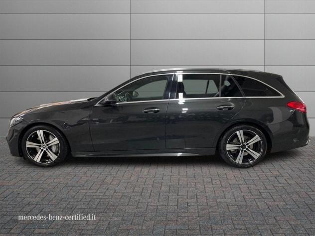 Mercedes-Benz Classe C Classe C-S206 SW 2021 C SW 220 d mhev Premium Pro auto - Foto 2