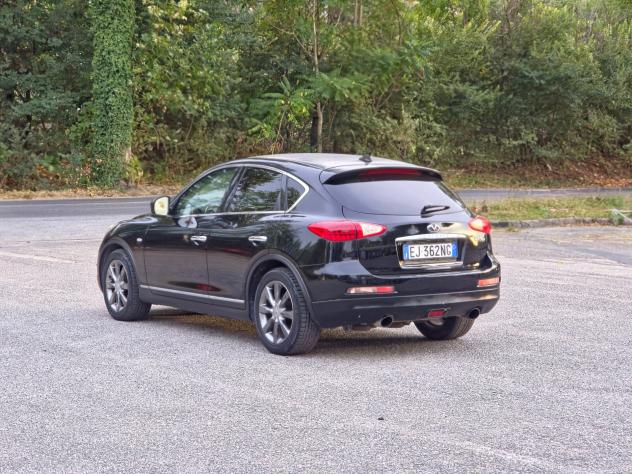 Infiniti EX30 EX30d GT Premium CV-238 E5 Automatico 2011 - Foto 4
