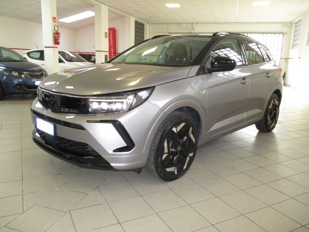 Opel Grandland X 1.6 PHEV GSe AWD ULTIMATE (300CV) UNIPROPRIETARIO - Foto 6