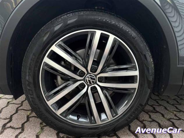 VOLKSWAGEN Tiguan Elegance 4motion dsg TELECAMERA POST IVA ESPOSTA rif. 23989895 - Foto 10