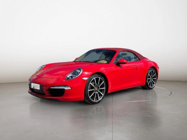 PORSCHE 911 CABRIO 3.4 CARRERA