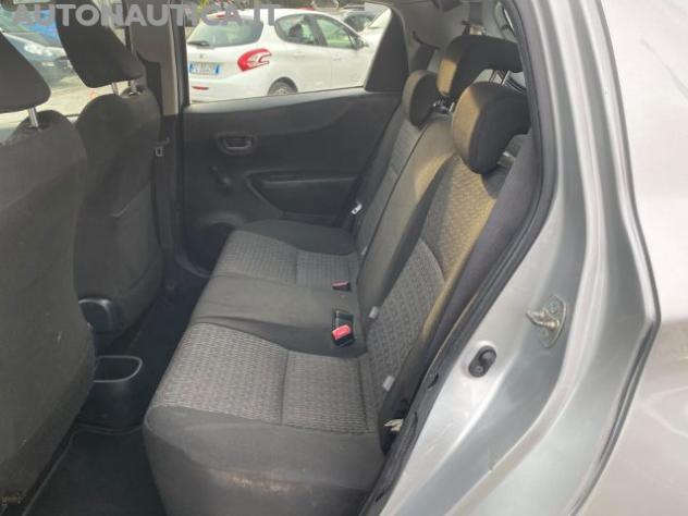 TOYOTA Yaris 1.0 5 PORTE LOUNGE 70cv rif. 24230167 - Foto 9