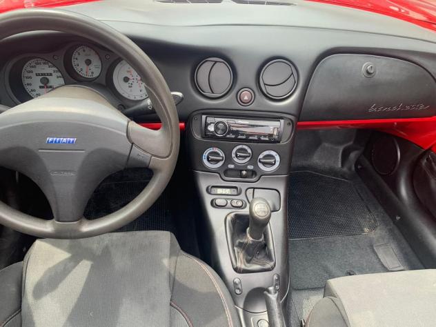 FIAT barchetta Barchetta 1.8 16v Riviera - Foto 8