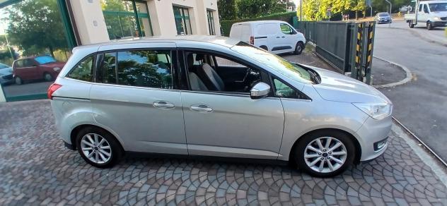 Ford Gran C-Max 7 posti automatico diesel euro6 - Foto 5