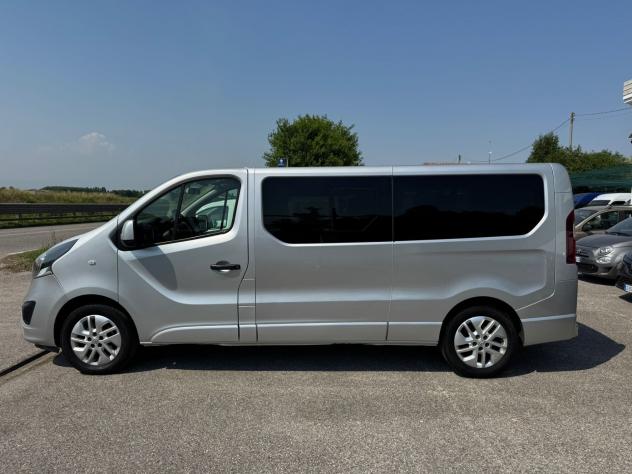 Opel Vivaro 29 1.6 BiTurbo 145CV S&S EcoFLEX PL-TN Combi - Foto 5
