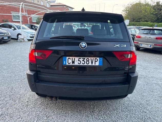 Bmw X3 3.0d - 204cv - Foto 6