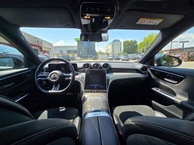MERCEDES-BENZ C 220 d Mild hybrid S.W. Premium IVA ESPOSTA PERMUTE rif. 23992537 - Foto 10