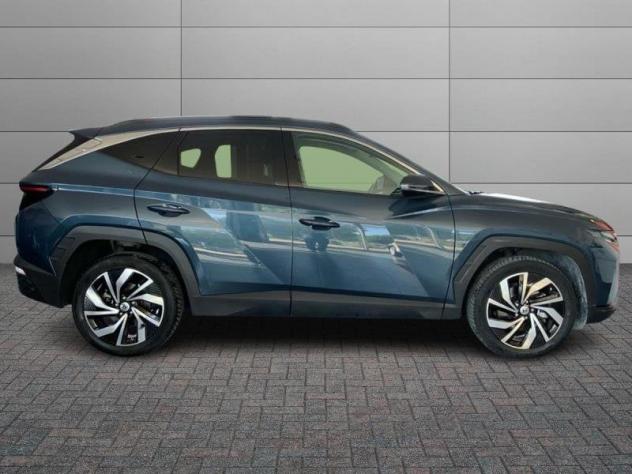 Hyundai Tucson 3ª serie 1.6 HEV 4WD aut. Exellence - Foto 5