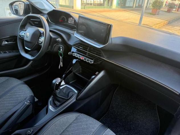 PEUGEOT 208 PureTech 75 Stop&Start 5 porte Allure rif. 23995701 - Foto 9