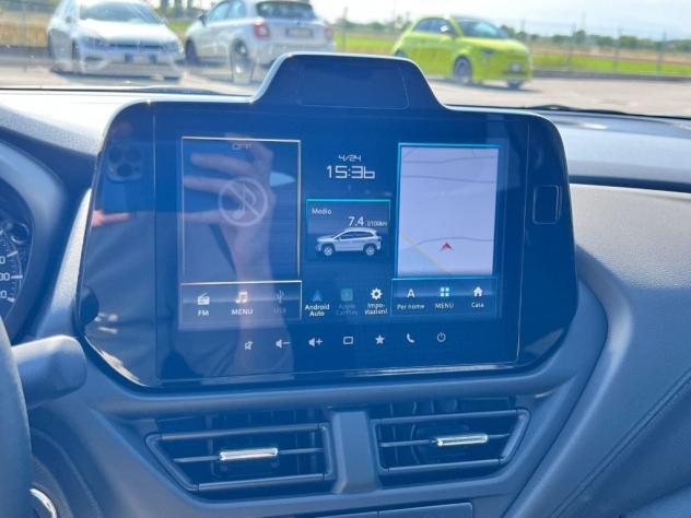 Suzuki S-Cross 1.4 Hybrid 4WD AllGrip Top - Foto 9