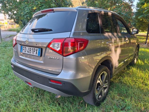Suzuki Vitara 1.6 DDiS V-Cool-EURO6b-PELLE-NAVI- - Foto 7