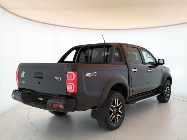 Dr PK8 2.0 TDI Doppia Cabina 4x4 - IVA ESCLUSA - TETTO APRIBILE - Foto 4