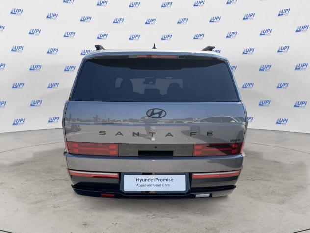 Hyundai Santa Fe PHEV 1.6 T-GDI PHEV 4WD A/T 7posti Xclass - Foto 4