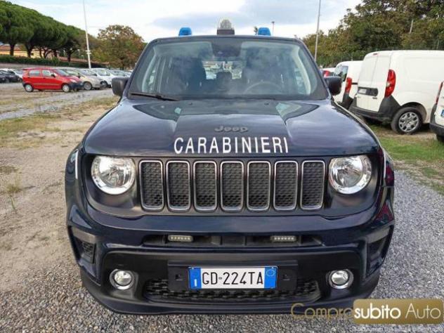 JEEP Renegade 2.0 Mjt 140CV 4WD Active Drive Limited rif. 24129453 - Foto 2