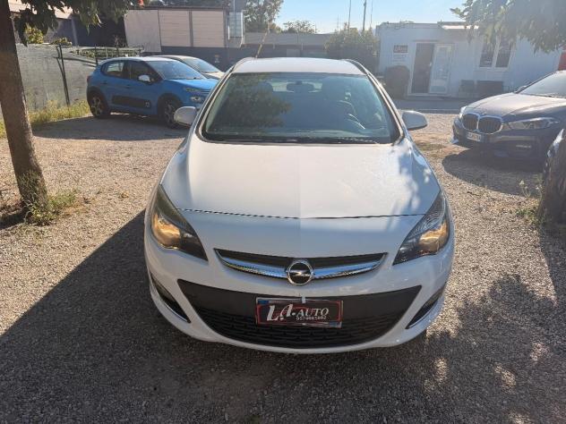 OPEL - Astra Station Wagon Sports Tourer 1.4 t. Cosmo Gpl Tech 140cv - Foto 5
