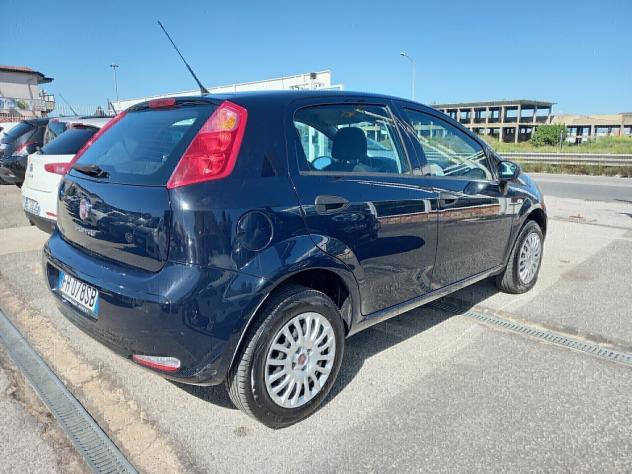 Fiat Punto 1.4 Natural Power 5porte Street 2017 - Foto 8