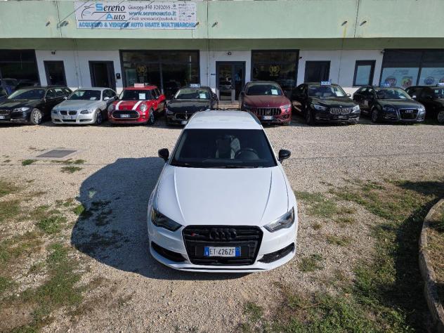 AUDI S3 2.0 TFSI 300CV S-TRONIC QUATTRO