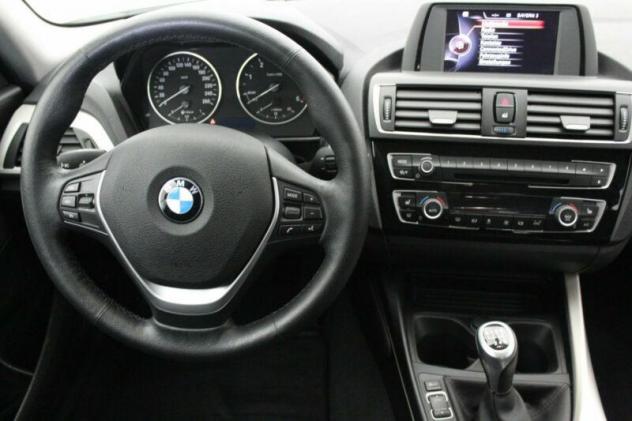 BMW 116 VETTURA AZIENDALE KM ETAGLIANDI CERTIFICATI - Foto 5