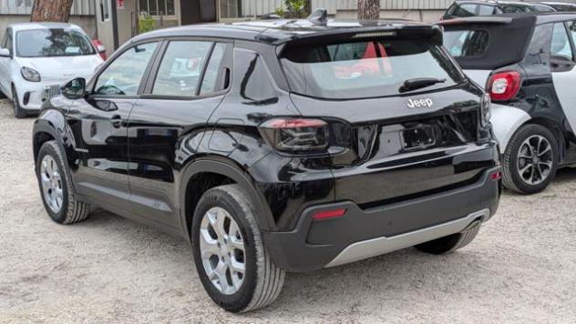 JEEP Avenger ALTITUDE 1.2cc 100cv ANDROID/CARPLAY CRUISE rif. 22914022 - Foto 5