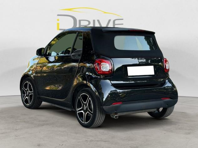smart fortwo cabrio 70 twinamic Passion - Foto 4