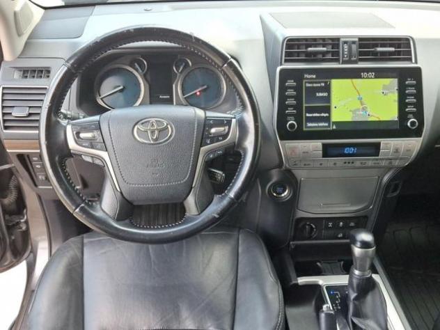 TOYOTA Land Cruiser 2.8 D4-D A/T 3 porte Lounge rif. 23969303 - Foto 8