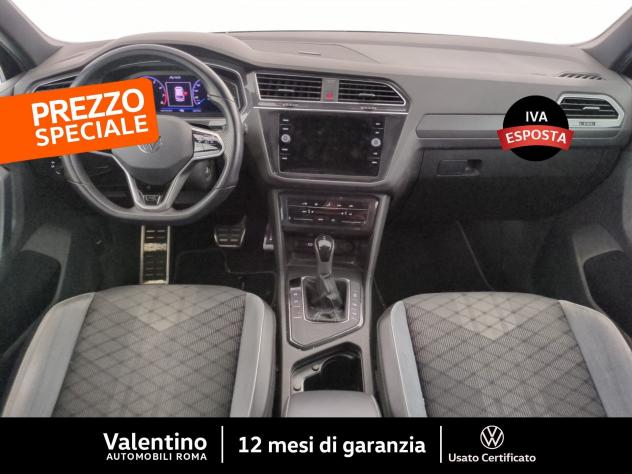 Volkswagen Tiguan 1.5 TSI DSG R-LINE 150 CV ACT - Foto 7