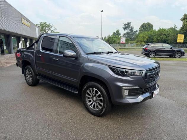 FOTON Tunland G7 Tunland G7 2.0 TDI Doppia Cabina 4WD AT8 rif. 23803033 - Foto 3