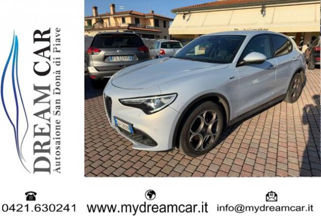 ALFA ROMEO Stelvio 2.2 Turbodiesel 190 CV Q4 Sprint rif. 23378383