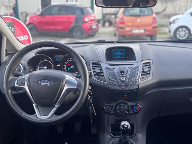 Ford Fiesta 1.5 TDCi 75CV 5 porte Titanium - Foto 7