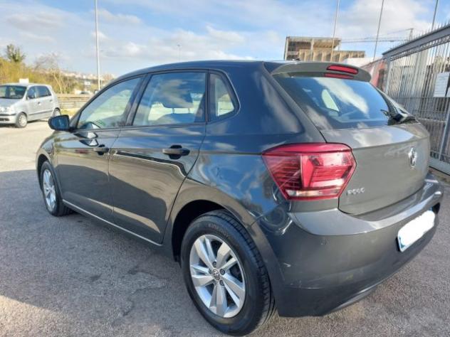 VOLKSWAGEN Polo 1.6 TDI 95 CV DSG 5p. Highline BlueMotion Tech. rif. 23494856 - Foto 4