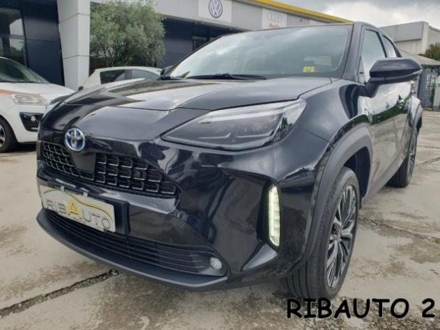 TOYOTA Yaris Cross 1.5 Hybrid 5p. E-CVT Lounge + TECH PACK rif. 24204345 - Foto 5