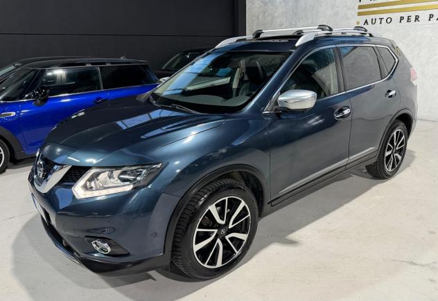 Nissan X-Trail Tetto+Pelle+4x4+4Stagioni - Foto 3