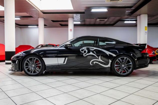 JAGUAR XK R-S 5.0 V8|ACTIVE SUSPENSION|BOWERS&WILKINS|RACING rif. 23915343 - Foto 4