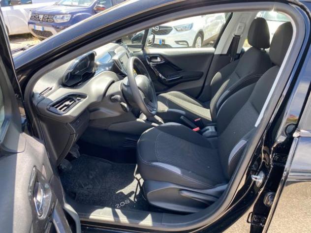 PEUGEOT 208 1° serie PureTech 82 5 porte Active rif. 23786245 - Foto 5