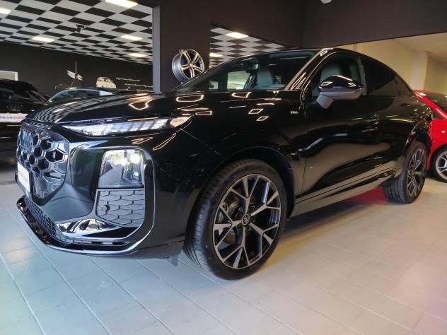 AUDI Q3 3ª serie Q3 SPB TDI 110 kW S tronic S Line edition