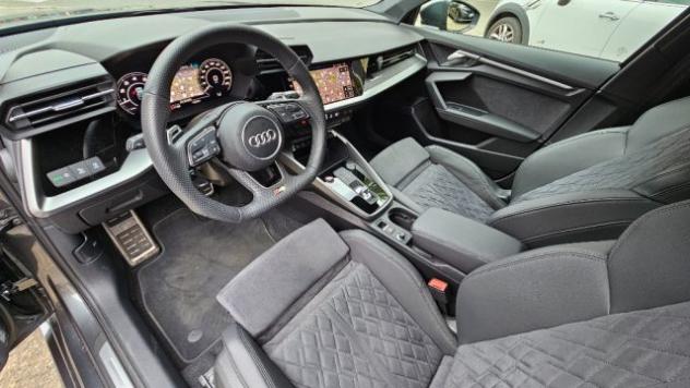 AUDI RS 3 SPB TFSI quattro S tronic rif. 23480433 - Foto 7