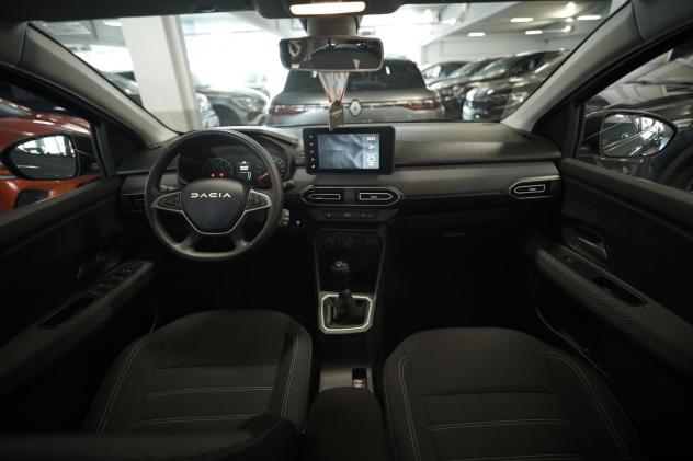 Dacia Sandero Streetway III 2021 Streetway 1.0 tce Expression Eco-g 100cv 5 marce - Foto 7