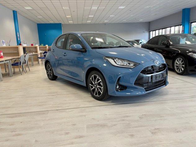 Toyota Yaris 1.0 5 porte Active