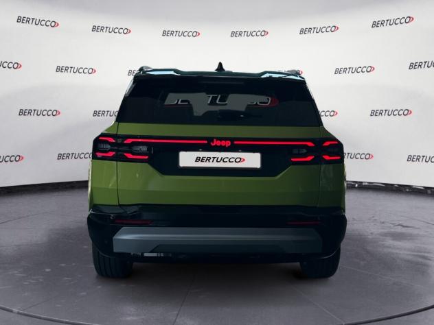 JEEP Compass 3ª serie Compass 1.2 Turbo 48V e-Hybrid First Edition - Foto 5