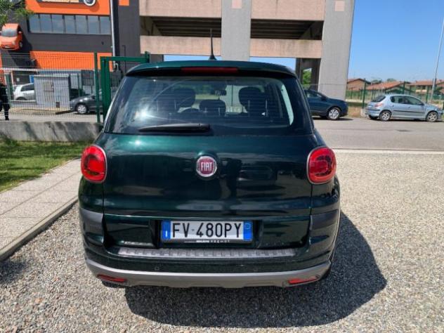 FIAT 500L 1.4 95 CV City Cross rif. 23927646 - Foto 6