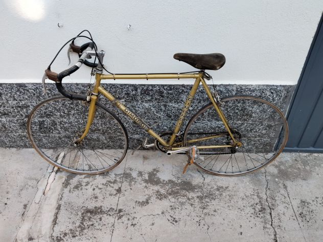 Bici d'Epoca GIMONDI anni '70 – Vintage originale