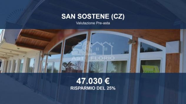 Immobile in asta di 196 m² in vendita a San Sostene