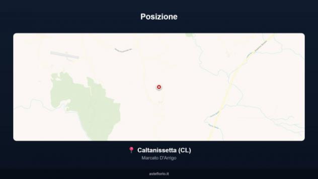 Immobile in asta di 95 m² in vendita a Caltanissetta - Foto 2