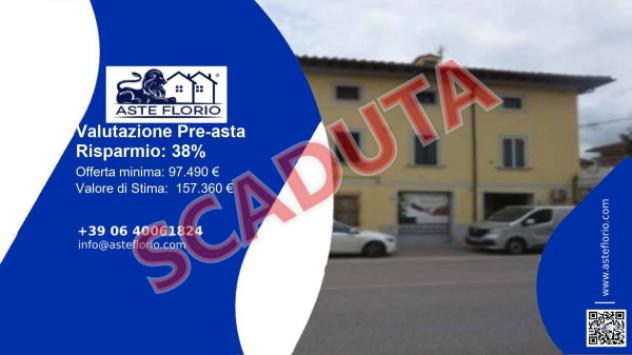 Immobile in asta di 78 m² in vendita a Cascina