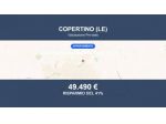 Immobile in asta di 153 m² con più di 5 locali e box auto in vendita a Copertino