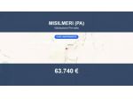 Immobile in asta di 137 m² con più di 5 locali in vendita a Misilmeri