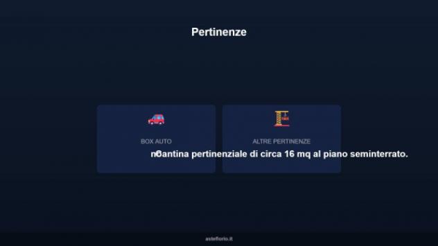 Immobile in asta di 140 m² con più di 5 locali in vendita a Viterbo - Foto 8