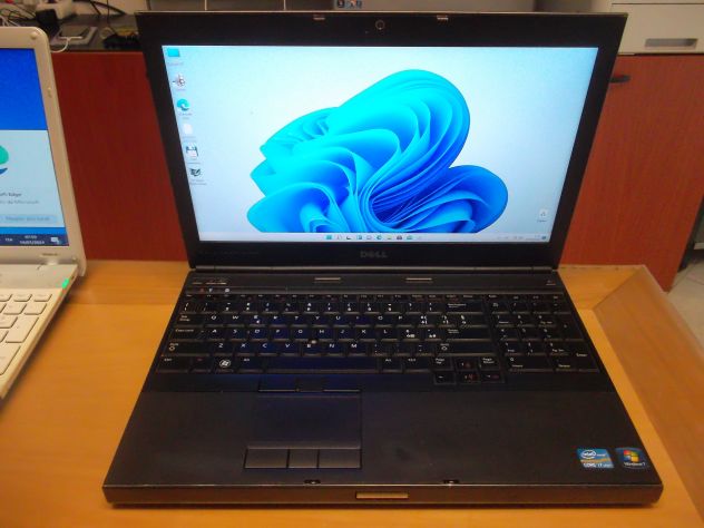 WORKSTATION DELL PRECISION M6400 CORE I7+16G+250SSD+2G VIDEO+WINDOWS 11 - Foto 4